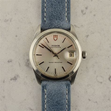 Tudor Oysterdate by Rolex ref. 7992/0, in stainless steel